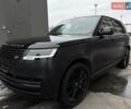 Чорний Ленд Ровер Рендж Ровер, об'ємом двигуна 4.39 л та пробігом 22 тис. км за 184444 $, фото 11 на Automoto.ua