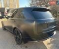 Чорний Ленд Ровер Рендж Ровер, об'ємом двигуна 4.39 л та пробігом 23 тис. км за 185500 $, фото 32 на Automoto.ua