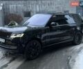 Черный Ленд Ровер Рендж Ровер, объемом двигателя 4.39 л и пробегом 20 тыс. км за 200000 $, фото 1 на Automoto.ua
