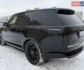 Чорний Ленд Ровер Рендж Ровер, об'ємом двигуна 3 л та пробігом 40 тис. км за 177111 $, фото 33 на Automoto.ua