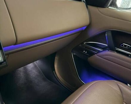 Чорний Ленд Ровер Рендж Ровер, об'ємом двигуна 4.39 л та пробігом 22 тис. км за 188333 $, фото 5 на Automoto.ua