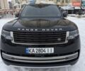 Чорний Ленд Ровер Рендж Ровер, об'ємом двигуна 3 л та пробігом 40 тис. км за 177111 $, фото 47 на Automoto.ua