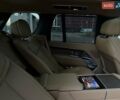 Ленд Ровер Рендж Ровер 2023 в Киеве на Automoto.ua Черный Ленд Ровер Рендж Ровер, объемом двигателя 4.39 л и пробегом 19 тыс. км за 221000 $, фото 20 на Automoto.ua