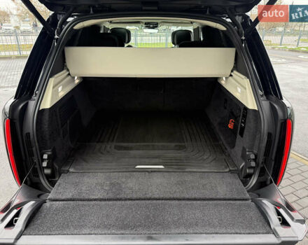 Чорний Ленд Ровер Рендж Ровер, об'ємом двигуна 4.39 л та пробігом 26 тис. км за 208000 $, фото 29 на Automoto.ua