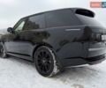 Чорний Ленд Ровер Рендж Ровер, об'ємом двигуна 3 л та пробігом 40 тис. км за 177111 $, фото 34 на Automoto.ua