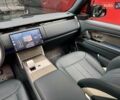Ленд Ровер Рендж Ровер 2023 в Киеве на Automoto.ua Черный Ленд Ровер Рендж Ровер, объемом двигателя 4.4 л и пробегом 33 тыс. км за 278800 $, фото 36 на Automoto.ua