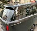 Черный Ленд Ровер Рендж Ровер, объемом двигателя 3 л и пробегом 15 тыс. км за 181000 $, фото 40 на Automoto.ua