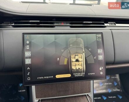 Черный Ленд Ровер Рендж Ровер, объемом двигателя 3 л и пробегом 24 тыс. км за 197000 $, фото 21 на Automoto.ua