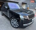 Чорний Ленд Ровер Рендж Ровер, об'ємом двигуна 3 л та пробігом 55 тис. км за 156000 $, фото 17 на Automoto.ua