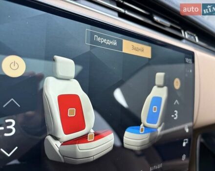 Чорний Ленд Ровер Рендж Ровер, об'ємом двигуна 4.39 л та пробігом 22 тис. км за 184444 $, фото 38 на Automoto.ua