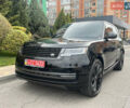 Ленд Ровер Рендж Ровер 2023 в Днепре (Днепропетровске) на Automoto.ua Черный Ленд Ровер Рендж Ровер, объемом двигателя 4.4 л и пробегом 20 тыс. км за 165000 $, фото 6 на Automoto.ua