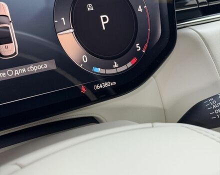 Черный Ленд Ровер Рендж Ровер, объемом двигателя 0 л и пробегом 64 тыс. км за 165000 $, фото 22 на Automoto.ua