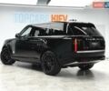 Ленд Ровер Рендж Ровер 2023 в Киеве на Automoto.ua Черный Ленд Ровер Рендж Ровер, объемом двигателя 3 л и пробегом 35 тыс. км за 209990 $, фото 13 на Automoto.ua
