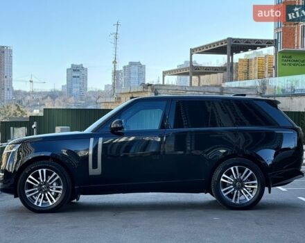 Чорний Ленд Ровер Рендж Ровер, об'ємом двигуна 3 л та пробігом 31 тис. км за 159000 $, фото 24 на Automoto.ua