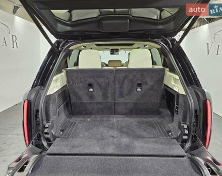 Чорний Ленд Ровер Рендж Ровер, об'ємом двигуна 4.39 л та пробігом 39 тис. км за 159999 $, фото 12 на Automoto.ua