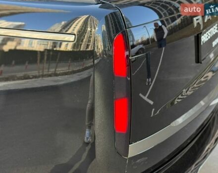 Чорний Ленд Ровер Рендж Ровер, об'ємом двигуна 3 л та пробігом 31 тис. км за 159000 $, фото 34 на Automoto.ua