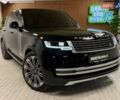 Черный Ленд Ровер Рендж Ровер, объемом двигателя 4.39 л и пробегом 70 тыс. км за 169000 $, фото 9 на Automoto.ua