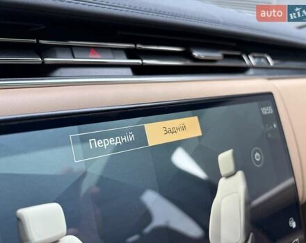 Чорний Ленд Ровер Рендж Ровер, об'ємом двигуна 4.39 л та пробігом 22 тис. км за 184444 $, фото 41 на Automoto.ua