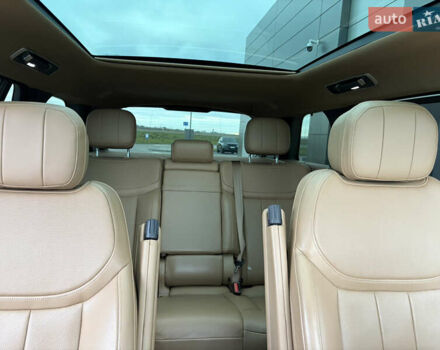 Чорний Ленд Ровер Рендж Ровер, об'ємом двигуна 3 л та пробігом 84 тис. км за 154900 $, фото 41 на Automoto.ua