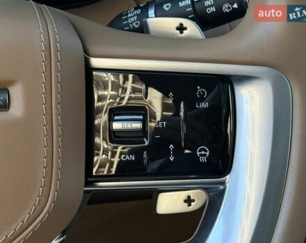 Чорний Ленд Ровер Рендж Ровер, об'ємом двигуна 3 л та пробігом 31 тис. км за 159000 $, фото 64 на Automoto.ua