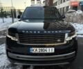 Чорний Ленд Ровер Рендж Ровер, об'ємом двигуна 3 л та пробігом 40 тис. км за 177333 $, фото 1 на Automoto.ua