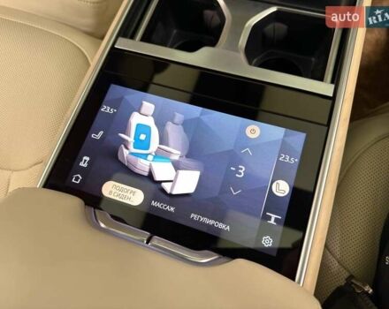 Черный Ленд Ровер Рендж Ровер, объемом двигателя 3 л и пробегом 32 тыс. км за 255000 $, фото 72 на Automoto.ua