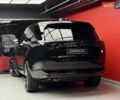 Ленд Ровер Рендж Ровер 2023 в Киеве на Automoto.ua Черный Ленд Ровер Рендж Ровер, объемом двигателя 4.4 л и пробегом 33 тыс. км за 278800 $, фото 20 на Automoto.ua