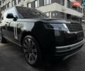 Ленд Ровер Рендж Ровер 2023 в Киеве на Automoto.ua Черный Ленд Ровер Рендж Ровер, объемом двигателя 4.39 л и пробегом 19 тыс. км за 221000 $, фото 34 на Automoto.ua
