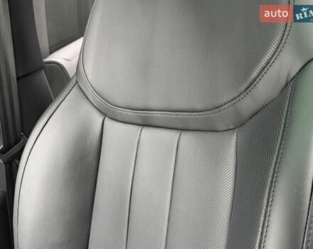 Черный Ленд Ровер Рендж Ровер, объемом двигателя 4.39 л и пробегом 46 тыс. км за 174000 $, фото 64 на Automoto.ua