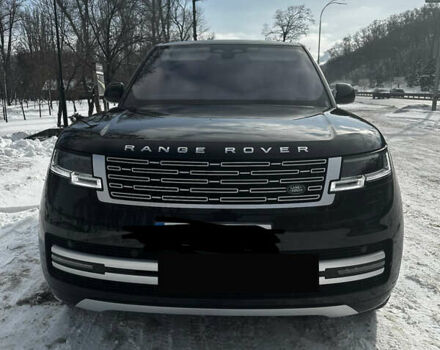 Чорний Ленд Ровер Рендж Ровер, об'ємом двигуна 4.39 л та пробігом 18 тис. км за 195000 $, фото 16 на Automoto.ua