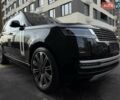 Ленд Ровер Рендж Ровер 2023 в Киеве на Automoto.ua Черный Ленд Ровер Рендж Ровер, объемом двигателя 4.39 л и пробегом 19 тыс. км за 221000 $, фото 1 на Automoto.ua