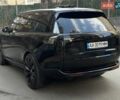 Чорний Ленд Ровер Рендж Ровер, об'ємом двигуна 3 л та пробігом 42 тис. км за 167000 $, фото 10 на Automoto.ua