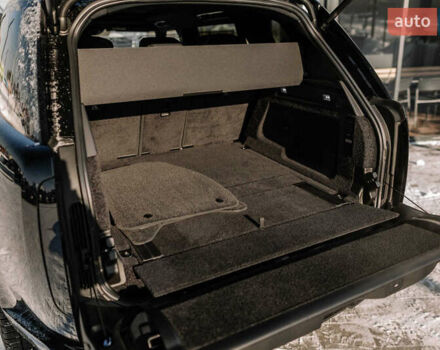 Черный Ленд Ровер Рендж Ровер, объемом двигателя 3 л и пробегом 24 тыс. км за 197000 $, фото 15 на Automoto.ua