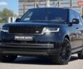 Чорний Ленд Ровер Рендж Ровер, об'ємом двигуна 4.39 л та пробігом 49 тис. км за 165000 $, фото 4 на Automoto.ua