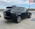 Чорний Ленд Ровер Рендж Ровер, об'ємом двигуна 3 л та пробігом 63 тис. км за 168900 $, фото 6 на Automoto.ua