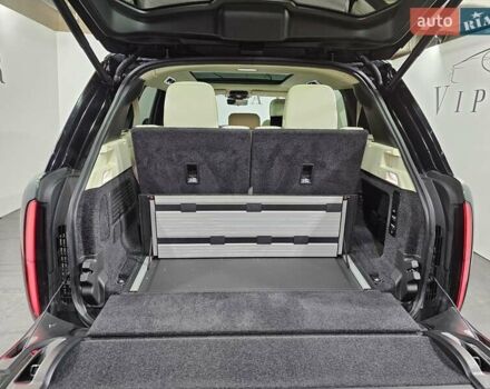 Чорний Ленд Ровер Рендж Ровер, об'ємом двигуна 4.39 л та пробігом 39 тис. км за 159999 $, фото 14 на Automoto.ua