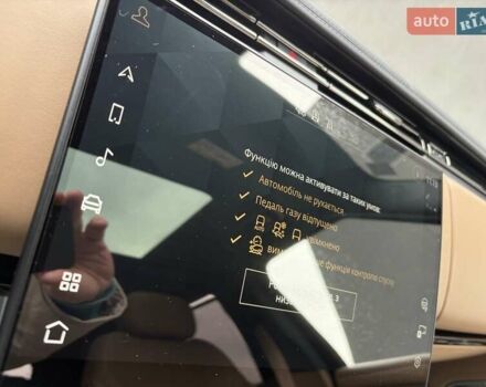 Чорний Ленд Ровер Рендж Ровер, об'ємом двигуна 3 л та пробігом 40 тис. км за 177500 $, фото 17 на Automoto.ua