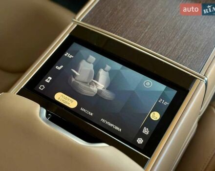 Чорний Ленд Ровер Рендж Ровер, об'ємом двигуна 4.39 л та пробігом 64 тис. км за 179900 $, фото 92 на Automoto.ua