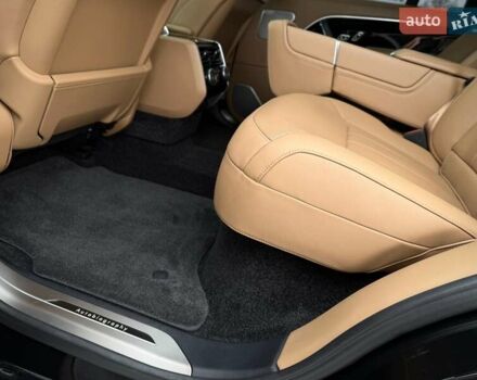 Черный Ленд Ровер Рендж Ровер, объемом двигателя 4.39 л и пробегом 67 тыс. км за 185000 $, фото 80 на Automoto.ua