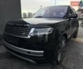 Ленд Ровер Рендж Ровер 2023 в Киеве на Automoto.ua Черный Ленд Ровер Рендж Ровер, объемом двигателя 4.39 л и пробегом 19 тыс. км за 221000 $, фото 38 на Automoto.ua