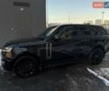 Чорний Ленд Ровер Рендж Ровер, об'ємом двигуна 3 л та пробігом 40 тис. км за 177333 $, фото 7 на Automoto.ua
