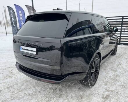 Чорний Ленд Ровер Рендж Ровер, об'ємом двигуна 3 л та пробігом 22 тис. км за 189900 $, фото 12 на Automoto.ua