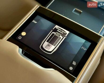 Чорний Ленд Ровер Рендж Ровер, об'ємом двигуна 4.39 л та пробігом 64 тис. км за 179900 $, фото 93 на Automoto.ua