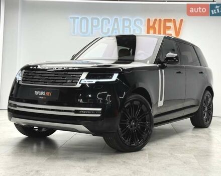 Ленд Ровер Рендж Ровер 2023 в Киеве на Automoto.ua Черный Ленд Ровер Рендж Ровер, объемом двигателя 3 л и пробегом 35 тыс. км за 209990 $, фото 18 на Automoto.ua