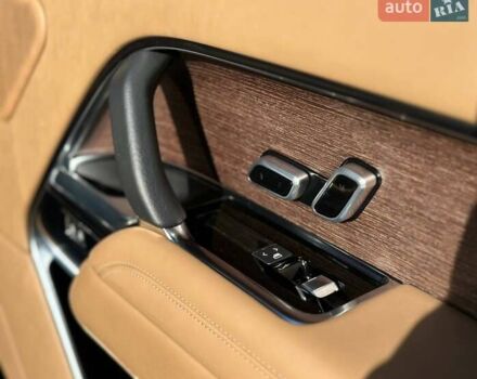 Чорний Ленд Ровер Рендж Ровер, об'ємом двигуна 4.39 л та пробігом 64 тис. км за 179900 $, фото 62 на Automoto.ua