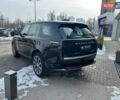 Чорний Ленд Ровер Рендж Ровер, об'ємом двигуна 3 л та пробігом 45 тис. км за 168777 $, фото 3 на Automoto.ua