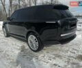 Чорний Ленд Ровер Рендж Ровер, об'ємом двигуна 4.39 л та пробігом 18 тис. км за 195000 $, фото 1 на Automoto.ua