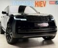Ленд Ровер Рендж Ровер 2023 в Киеве на Automoto.ua Черный Ленд Ровер Рендж Ровер, объемом двигателя 3 л и пробегом 29 тыс. км за 187800 $, фото 1 на Automoto.ua