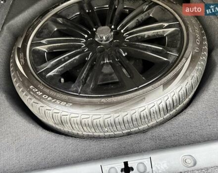 Чорний Ленд Ровер Рендж Ровер, об'ємом двигуна 3 л та пробігом 40 тис. км за 177111 $, фото 1 на Automoto.ua