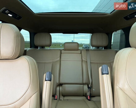 Чорний Ленд Ровер Рендж Ровер, об'ємом двигуна 3 л та пробігом 84 тис. км за 154900 $, фото 40 на Automoto.ua